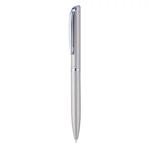 Rollertoll 0,35mm, fém pezsgő test, Pentel Energel BL2007WZ-AK, írásszín kék