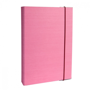 Füzetbox, A4, Bluering® pink 