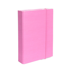 Füzetbox, A5, Bluering® pink