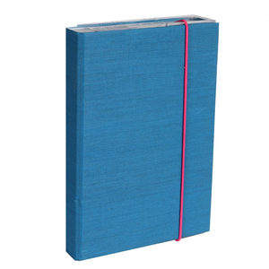Füzetbox, A5, Bluering® kék 