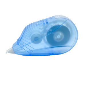 Hibajavító roller 4,2mm x 14m utántölthető, cserélhető betétes Bluering®