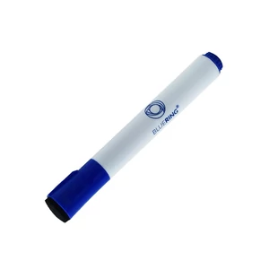Kék marker fehértáblához, 3 mm-es vonalvastagság; irodába, iskolába
