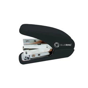 Tűzőgép, 16lap No.10 könnyített tűzés BR966 Bluering® fekete