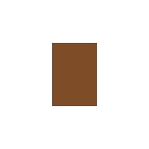 Etikett címke, 210x297mm, 1 címke/lap barna Bluering®