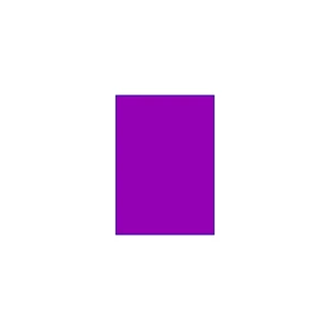 Etikett címke, 210x297mm, 1 címke/lap lila Bluering®