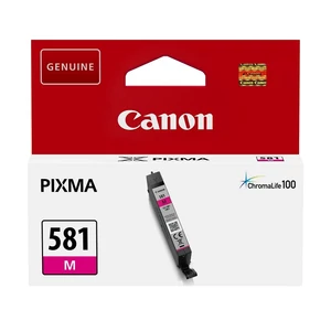 Canon CLI581 tintapatron magenta ORIGINAL