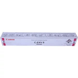 Canon EXV9 toner magenta ORIGINAL leértékelt 