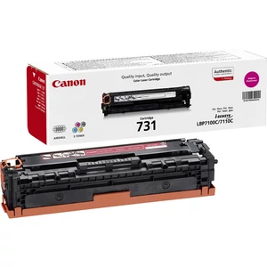 Canon CRG731 toner magenta ORIGINAL 