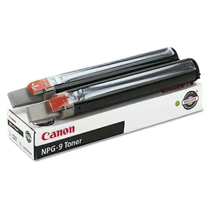 Canon NPG9 toner ORIGINAL 2 db leértékelt 