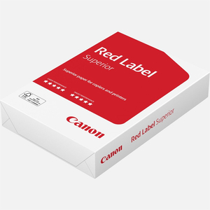 Másolópapír A3, 90g,Canon Red Label Superior 500ív/csom 4 csom/doboz, 