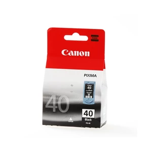 Canon PG40 tintapatron black ORIGINAL 