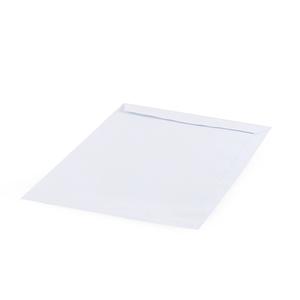 Boríték TC/4 szilikonos bélésnyomott 229x324mm, Bluering® fehér