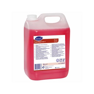 Szanitertisztító 5 liter Sani 4in1 Plus Taski