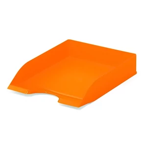 Irattálca Durable Basic, narancssárga