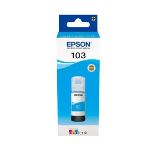 Epson T00S2 cyan eredeti tintapatron