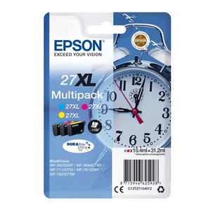 Epson T2715 tintapatron CMY multipack ORIGINAL