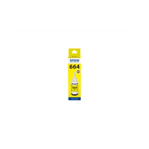 Ink Epson T6644 yellow ORIGINAL 70ml