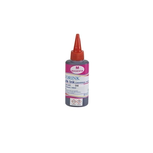 ORINK Ink Epson Universal dye MA 100ml – magenta színű utántöltő tinta palack, Epson kompatibilis kellék