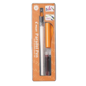 Töltőtoll 2,4mm, Pilot Parallel Pen