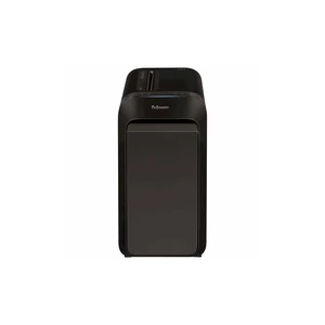 Iratmegsemmisítő, 18lap, mikrokonfetti vágás 2x12mm, Fellowes® Powershred LX221, fekete
