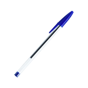 Golyóstoll eldobható kupakos Bluering® , írásszín kék