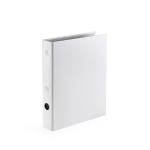 Gyűrűskönyv A4, 5cm, 4 gyűrűs Bluering® fehér