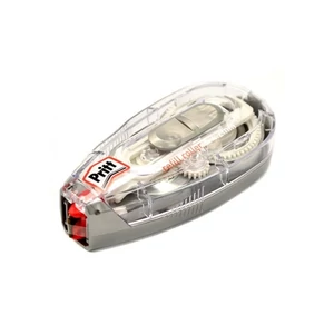 Pritt 4,2 mm hibajavító roller 12 m oldószer- és PVC-mentes korrekció papíron