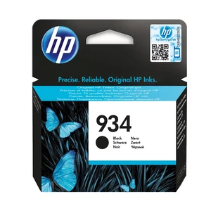 Hp 934/C2P19AE tintapatron black ORIGINAL