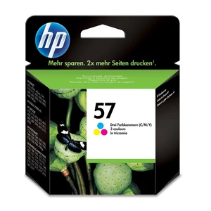 Hp 57/C6657AE tintapatron color ORIGINAL