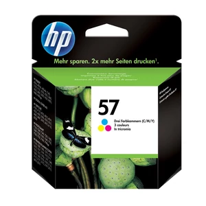 Hp 57/C6657AE tintapatron color ORIGINAL