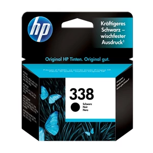 Hp 338/C8765EE tintapatron black ORIGINAL