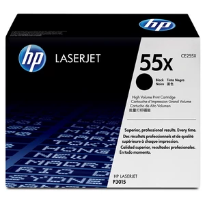 Hp CE255X toner ORIGINAL (55X)