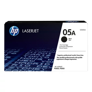 HP CE505A toner Original 05A