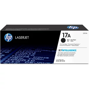 HP CF217A (17A) eredeti fekete tonerpatron