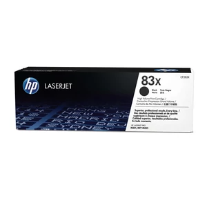 Hp CF283X toner ORIGINAL (83X)