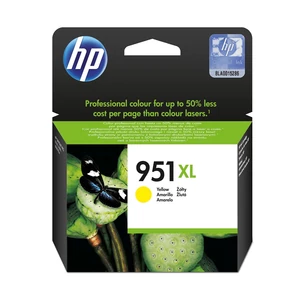 Hp 951XL/CN048AE tintapatron yellow ORIGINAL