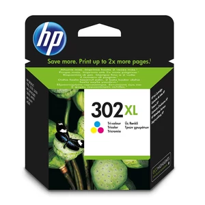 Hp 302XL/F6U67AE tintapatron color ORIGINAL