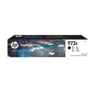 Hp 973X/L0S07AE tintapatron black ORIGINAL