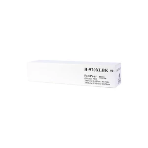Utángyártott Hp 970XL/CN625AE tintapatron black ORINK