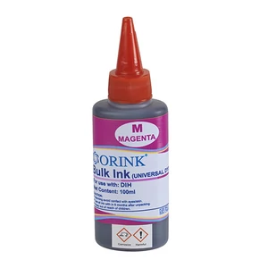 Ink Hp Universal dye magenta 100ml ORINK