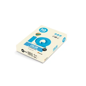 IQ CR20 pasztel krém A4 másolópapír 160 g 250 ív