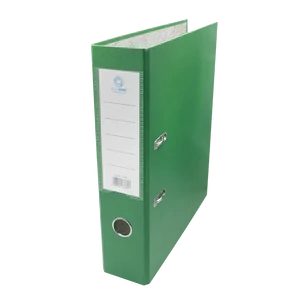 Iratrendező A4, 7,5cm, Bluering® zöld