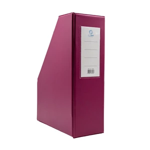 Bordó színű Bluering iratpapucs – rendszerezés és stílus egyben