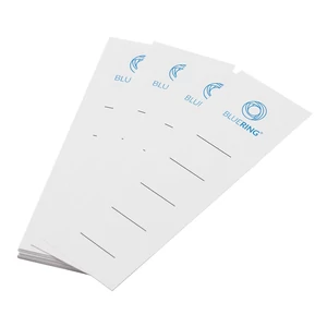 Iratrendező cserecímke 7,5 cm-es iratrendezőkhöz