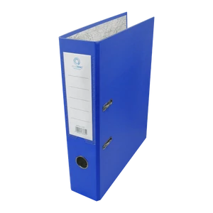 Kék Bluering Smart iratrendező A4 méretben 7,5 cm-es gerinccel
