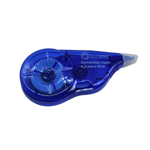 Hibajavító roller 4,2mmx15 m eldobható Compact Bluering® 