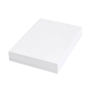 Jegyzettömb A4 50 lap Bluering sima ragasztott irodai jegyzeteléshez