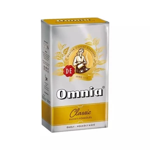 Douwe Egberts Omnia Classic őrölt kávé 1000 g
