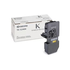 Kyocera TK5240 toner black ORIGINAL 