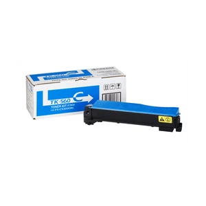 Kyocera TK560 toner cyan ORIGINAL